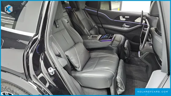 MERCEDES GLS-CLASS MAYBACH GLS600 4MATIC