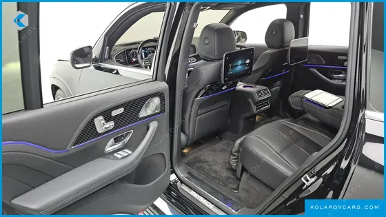MERCEDES GLS-CLASS MAYBACH GLS600 4MATIC