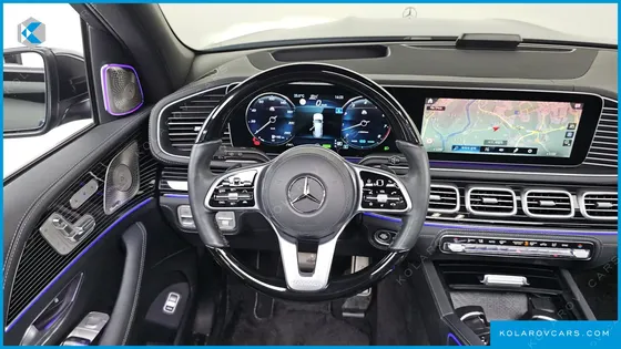 MERCEDES GLS-CLASS MAYBACH GLS600 4MATIC