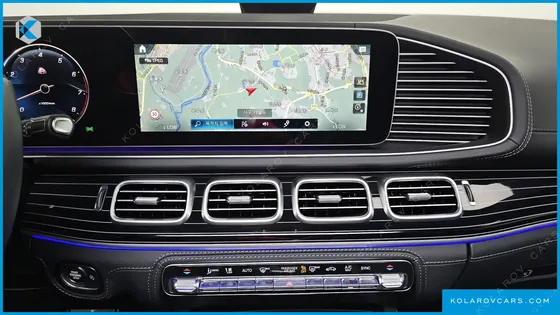 MERCEDES GLS-CLASS MAYBACH GLS600 4MATIC