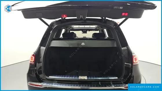MERCEDES GLS-CLASS MAYBACH GLS600 4MATIC