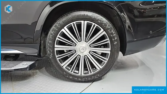MERCEDES GLS-CLASS MAYBACH GLS600 4MATIC