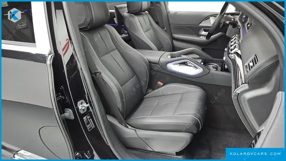 MERCEDES GLS-CLASS MAYBACH GLS600 4MATIC