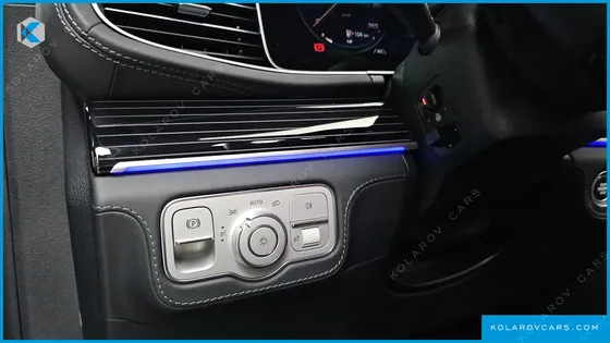MERCEDES GLS-CLASS MAYBACH GLS600 4MATIC