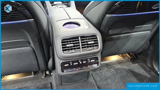 MERCEDES GLS-CLASS MAYBACH GLS600 4MATIC