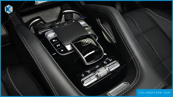 MERCEDES GLS-CLASS MAYBACH GLS600 4MATIC