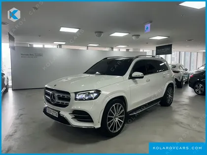 MERCEDES GLS-CLASS GLS400D 4MATIC