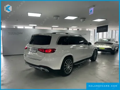 MERCEDES GLS-CLASS GLS400D 4MATIC