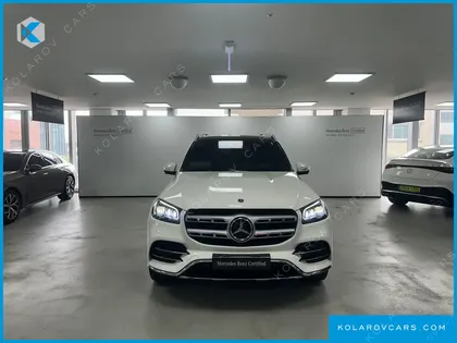 MERCEDES GLS-CLASS GLS400D 4MATIC