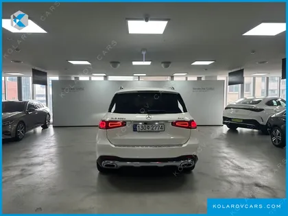 MERCEDES GLS-CLASS GLS400D 4MATIC