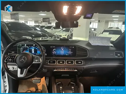 MERCEDES GLS-CLASS GLS400D 4MATIC