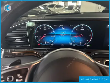 MERCEDES GLS-CLASS GLS400D 4MATIC