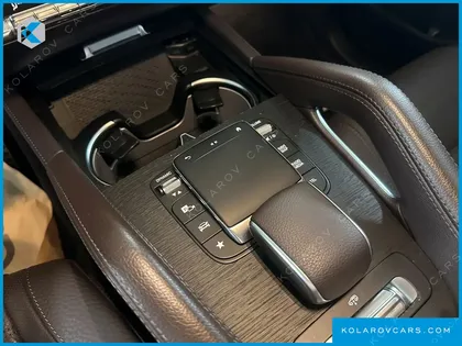 MERCEDES GLS-CLASS GLS400D 4MATIC