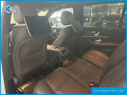 MERCEDES GLS-CLASS GLS400D 4MATIC