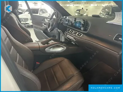 MERCEDES GLS-CLASS GLS400D 4MATIC