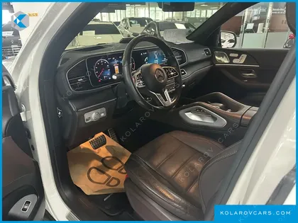 MERCEDES GLS-CLASS GLS400D 4MATIC