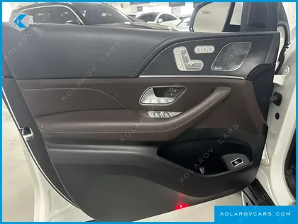 MERCEDES GLS-CLASS GLS400D 4MATIC