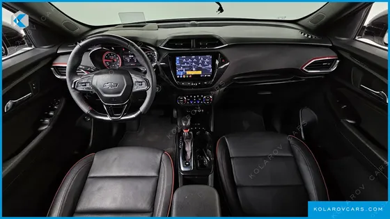 CHEVROLET (GM DAEWOO) TRAILBLAZER 1.3 TURBO 2WD