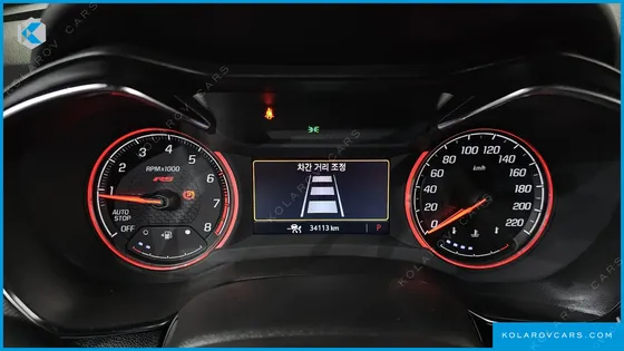 CHEVROLET (GM DAEWOO) TRAILBLAZER 1.3 TURBO 2WD