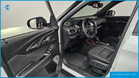 CHEVROLET (GM DAEWOO) TRAILBLAZER 1.3 TURBO 2WD