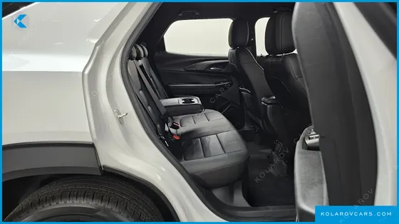 CHEVROLET (GM DAEWOO) TRAILBLAZER 1.3 TURBO 2WD