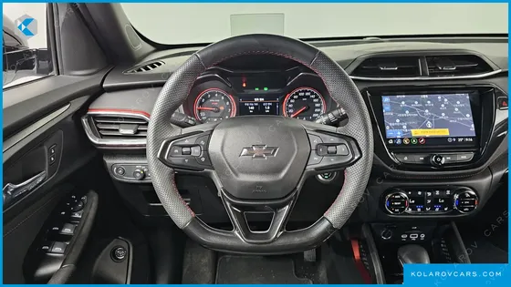 CHEVROLET (GM DAEWOO) TRAILBLAZER 1.3 TURBO 2WD