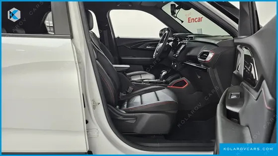 CHEVROLET (GM DAEWOO) TRAILBLAZER 1.3 TURBO 2WD