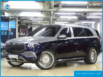 MERCEDES GLS-CLASS MAYBACH GLS600 4MATIC MANUFAKUR