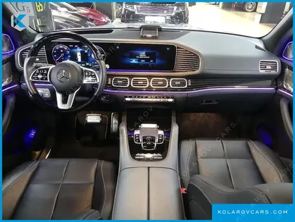 MERCEDES GLS-CLASS MAYBACH GLS600 4MATIC MANUFAKUR
