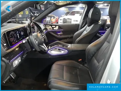 MERCEDES GLS-CLASS MAYBACH GLS600 4MATIC MANUFAKUR