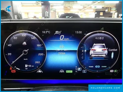 MERCEDES GLS-CLASS MAYBACH GLS600 4MATIC MANUFAKUR