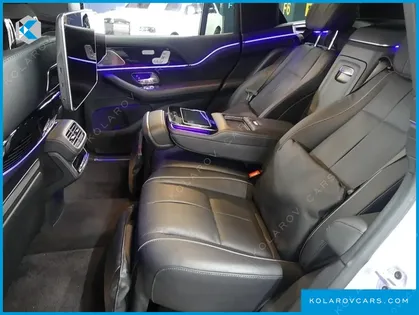 MERCEDES GLS-CLASS MAYBACH GLS600 4MATIC MANUFAKUR