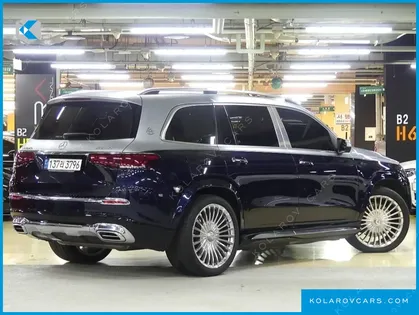 MERCEDES GLS-CLASS MAYBACH GLS600 4MATIC MANUFAKUR