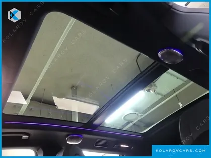 MERCEDES GLS-CLASS MAYBACH GLS600 4MATIC MANUFAKUR