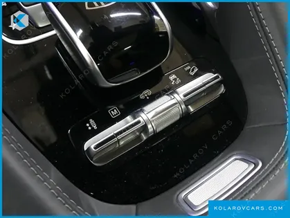 MERCEDES GLS-CLASS MAYBACH GLS600 4MATIC MANUFAKUR