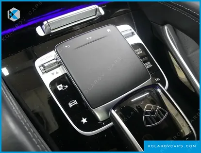 MERCEDES GLS-CLASS MAYBACH GLS600 4MATIC MANUFAKUR