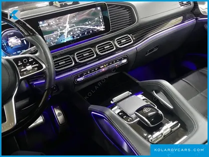 MERCEDES GLS-CLASS MAYBACH GLS600 4MATIC MANUFAKUR