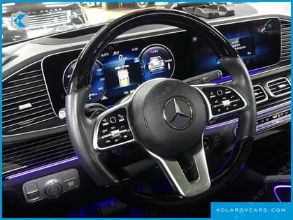 MERCEDES GLS-CLASS MAYBACH GLS600 4MATIC MANUFAKUR
