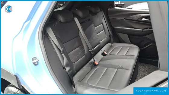 CHEVROLET (GM DAEWOO) TRAILBLAZER 1.3 TURBO 4WD