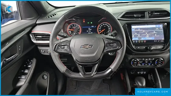 CHEVROLET (GM DAEWOO) TRAILBLAZER 1.3 TURBO 4WD