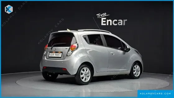 CHEVROLET (GM DAEWOO) MATIZ JAZZ