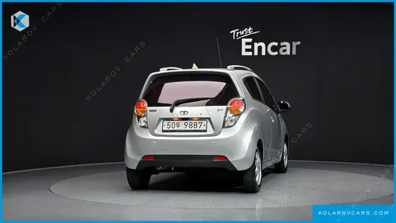 CHEVROLET (GM DAEWOO) MATIZ JAZZ