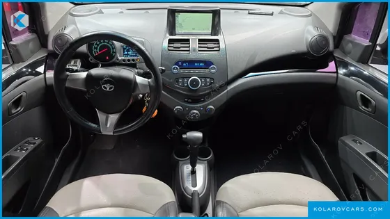 CHEVROLET (GM DAEWOO) MATIZ JAZZ