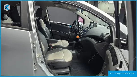 CHEVROLET (GM DAEWOO) MATIZ JAZZ