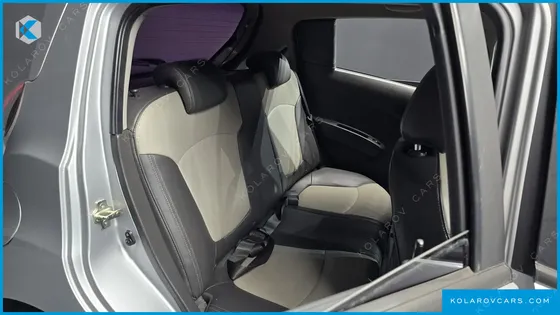 CHEVROLET (GM DAEWOO) MATIZ JAZZ