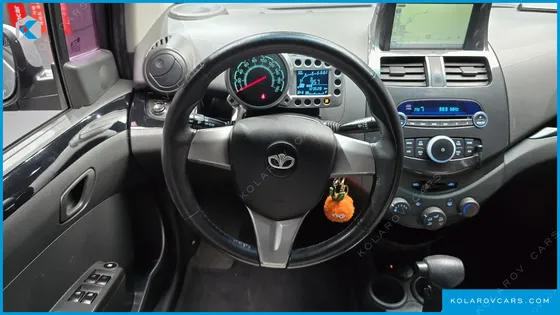 CHEVROLET (GM DAEWOO) MATIZ JAZZ