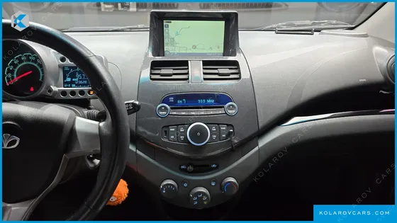 CHEVROLET (GM DAEWOO) MATIZ JAZZ