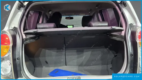 CHEVROLET (GM DAEWOO) MATIZ JAZZ