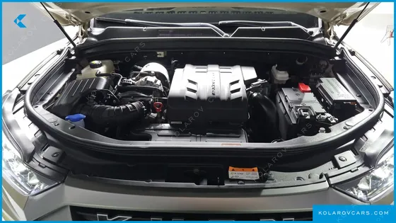 KGM - SSANGYONG REXTON DIESEL 2.2 4WD