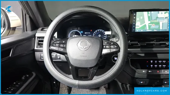 KGM - SSANGYONG REXTON DIESEL 2.2 4WD